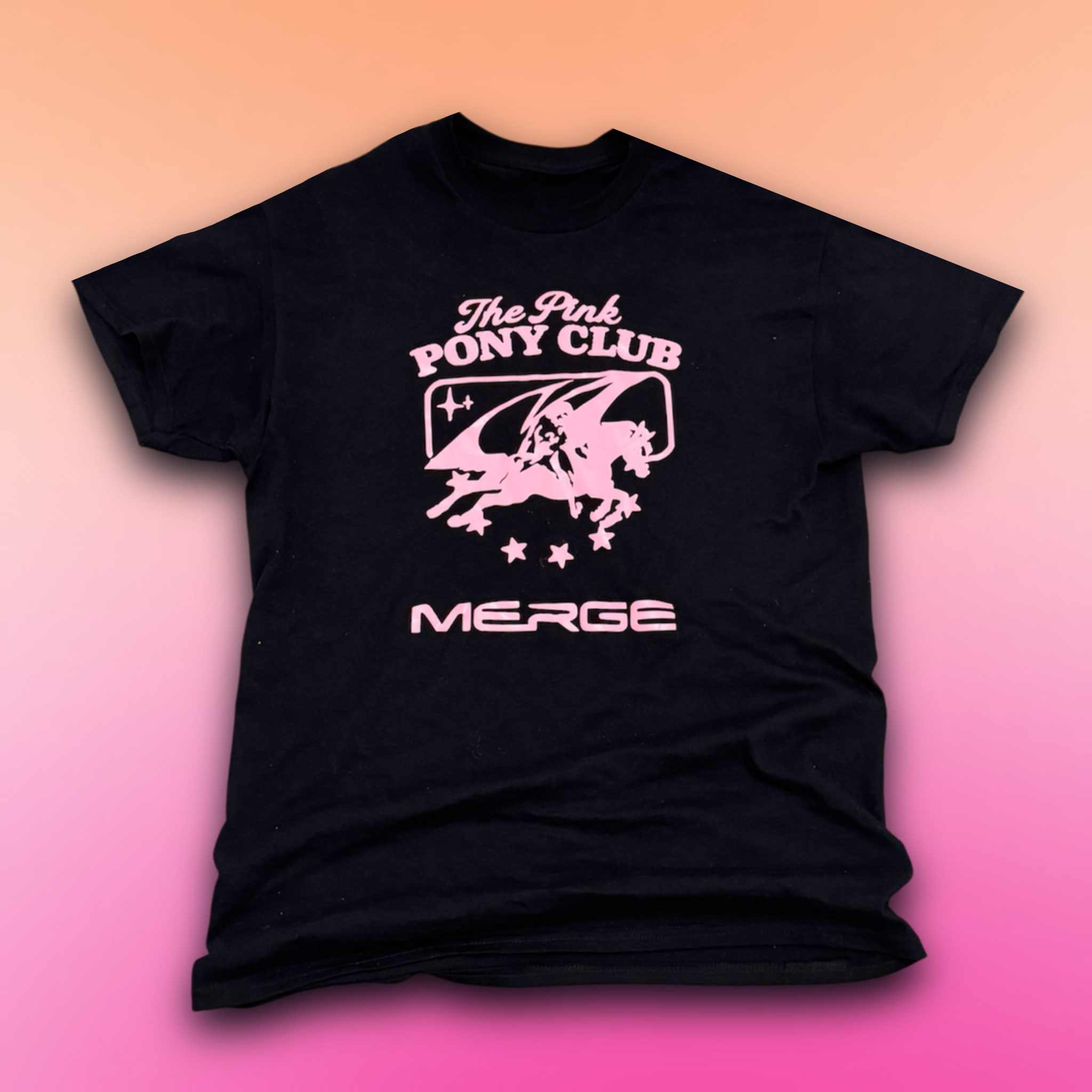 PINK PONY CLUB